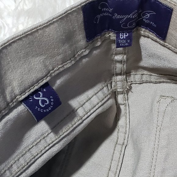 Not Your Daughter's Jeans NYDJ pants stretch - Picture 6 of 6